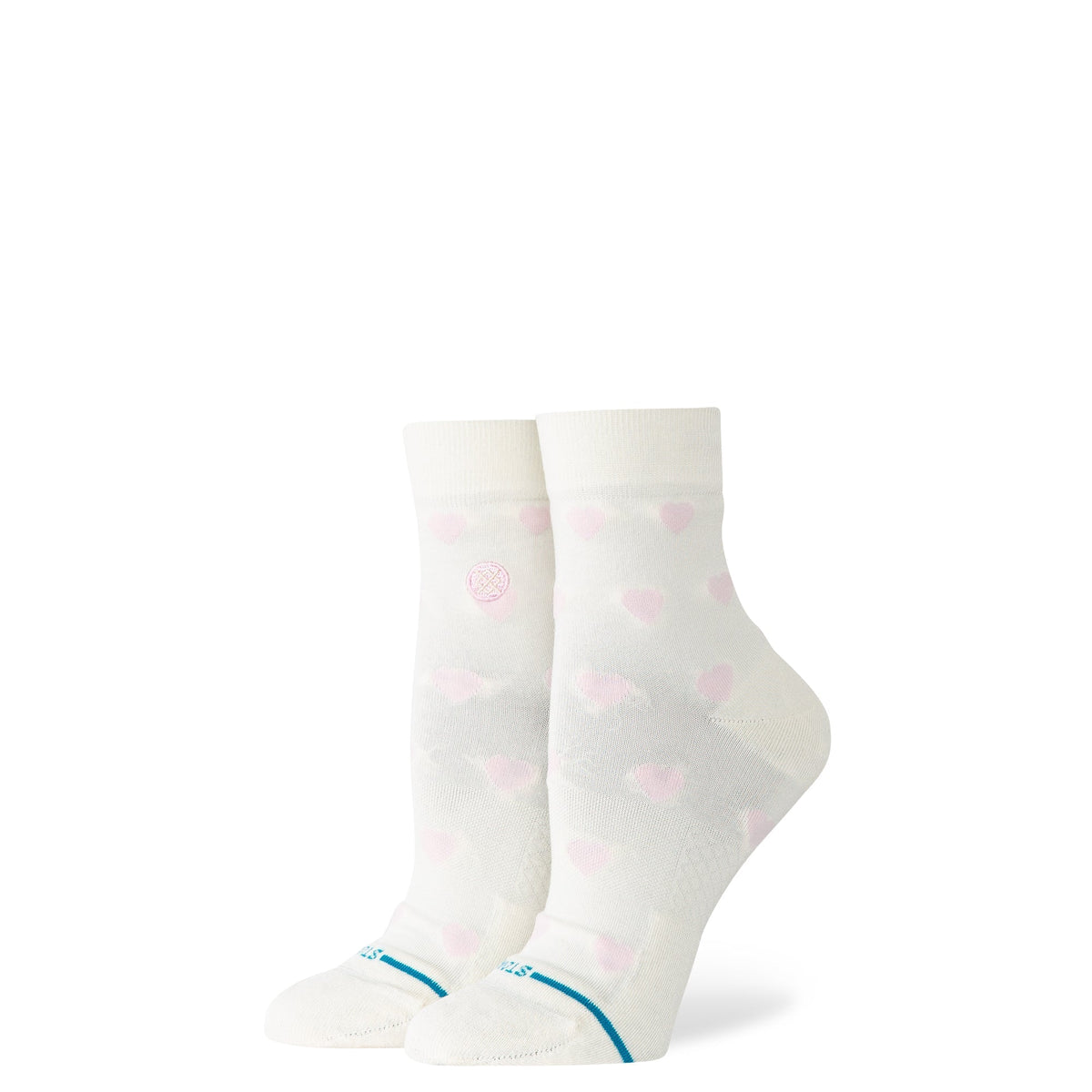 stance calze Hearts Lowrider