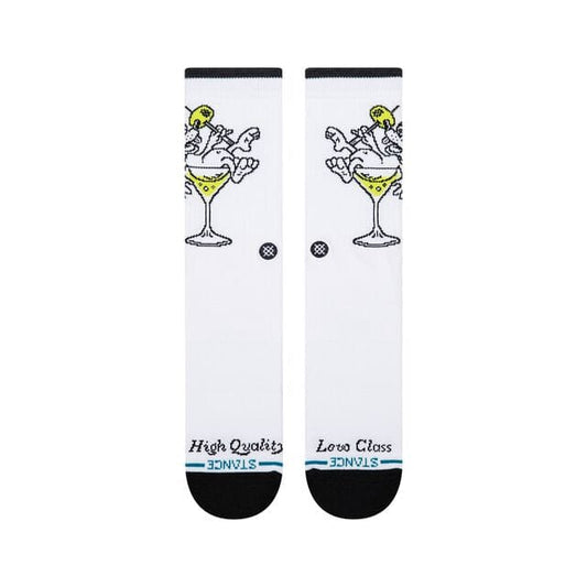 stance High Quality Low Class Crew foto 2