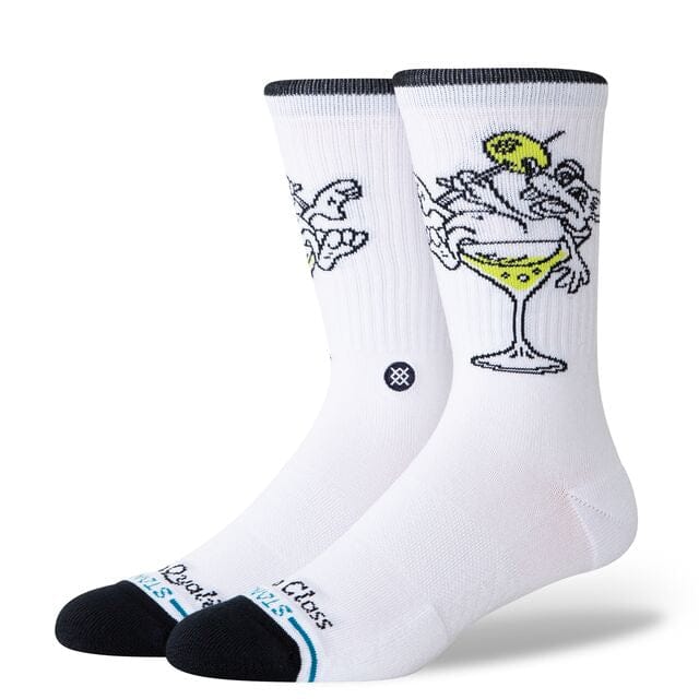 stance calze High Quality Low Class Crew