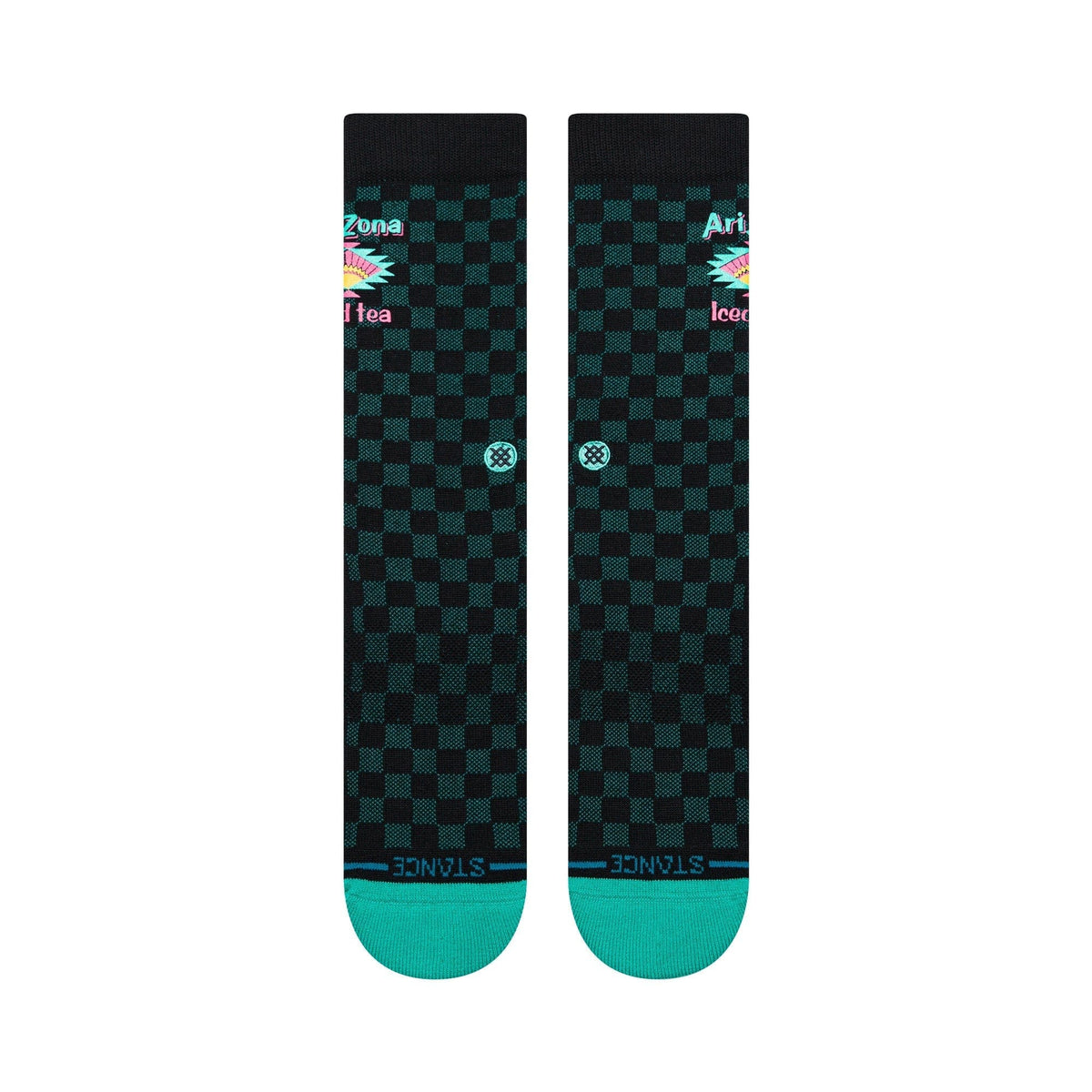 stance calze Iced To See You Crew