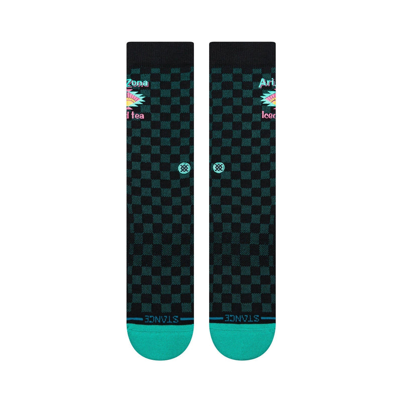 stance calze Iced To See You Crew
