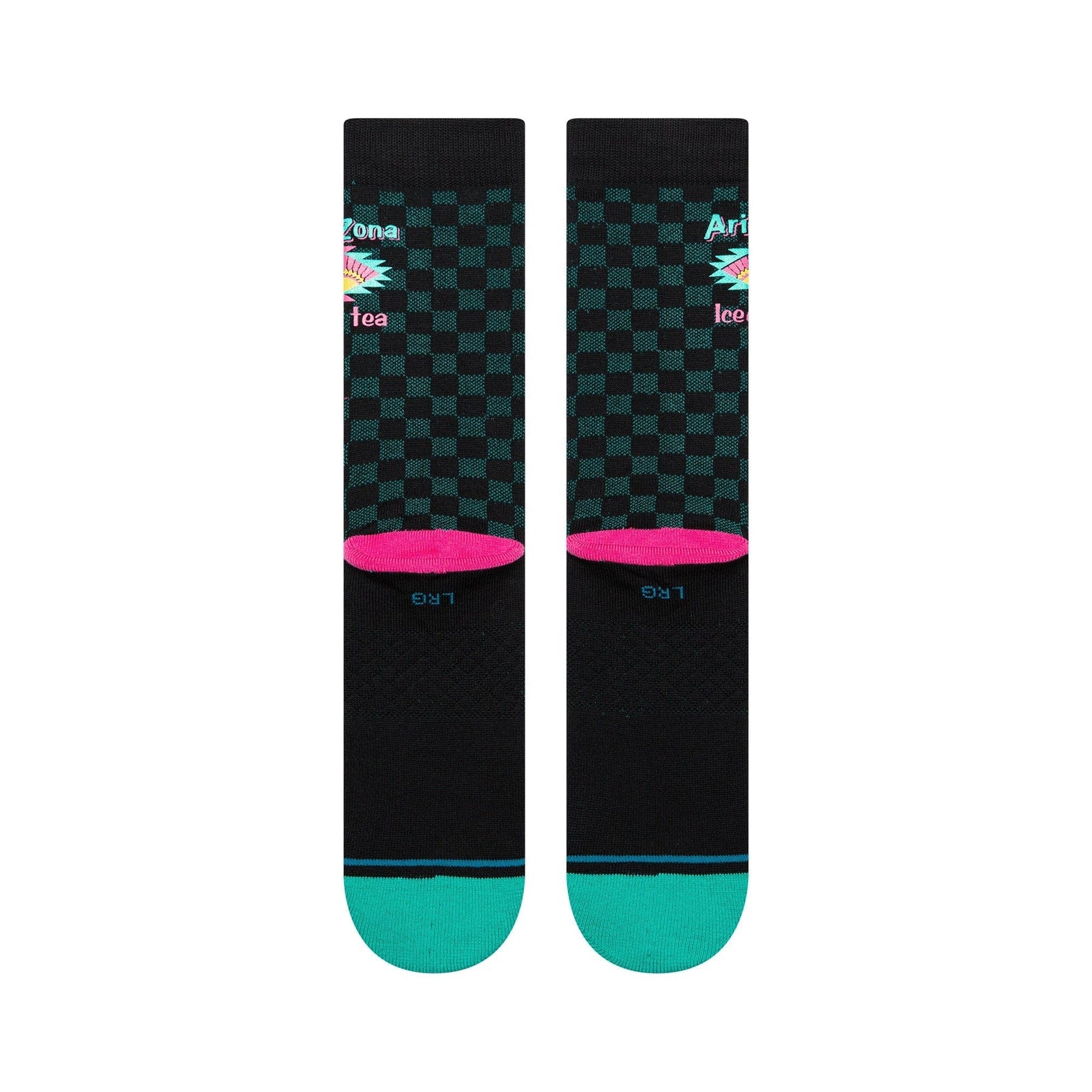 stance calze Iced To See You Crew