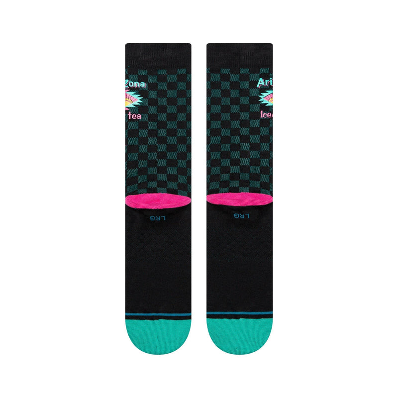 stance calze Iced To See You Crew