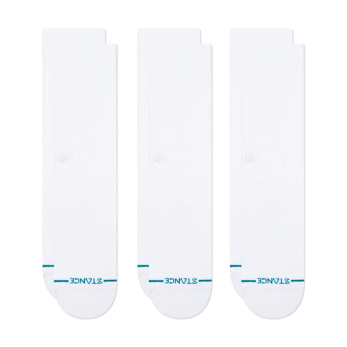 stance calze Icon 3 Pack