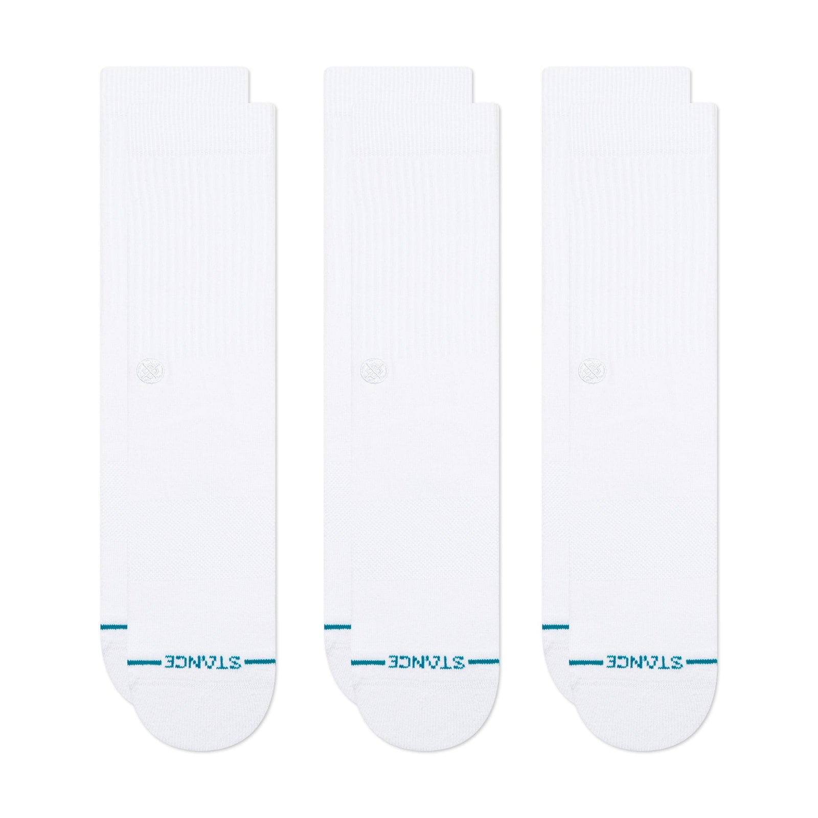 stance calze Icon 3 Pack
