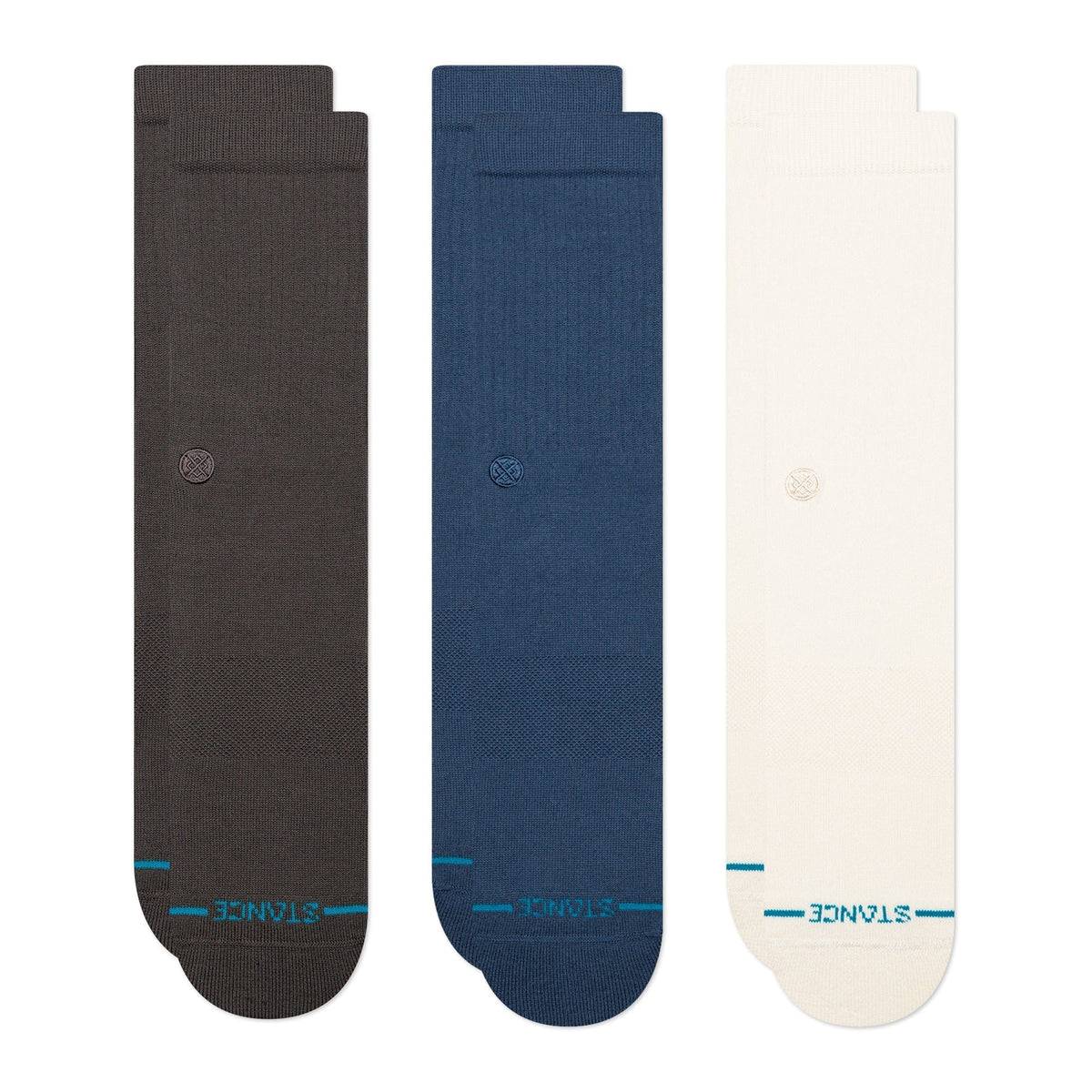 stance calze Icon 3 Pack