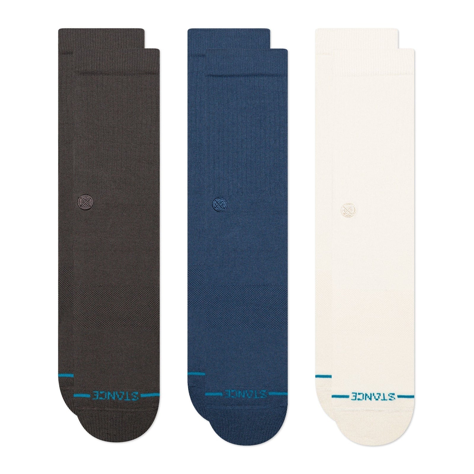 stance calze Icon 3 Pack