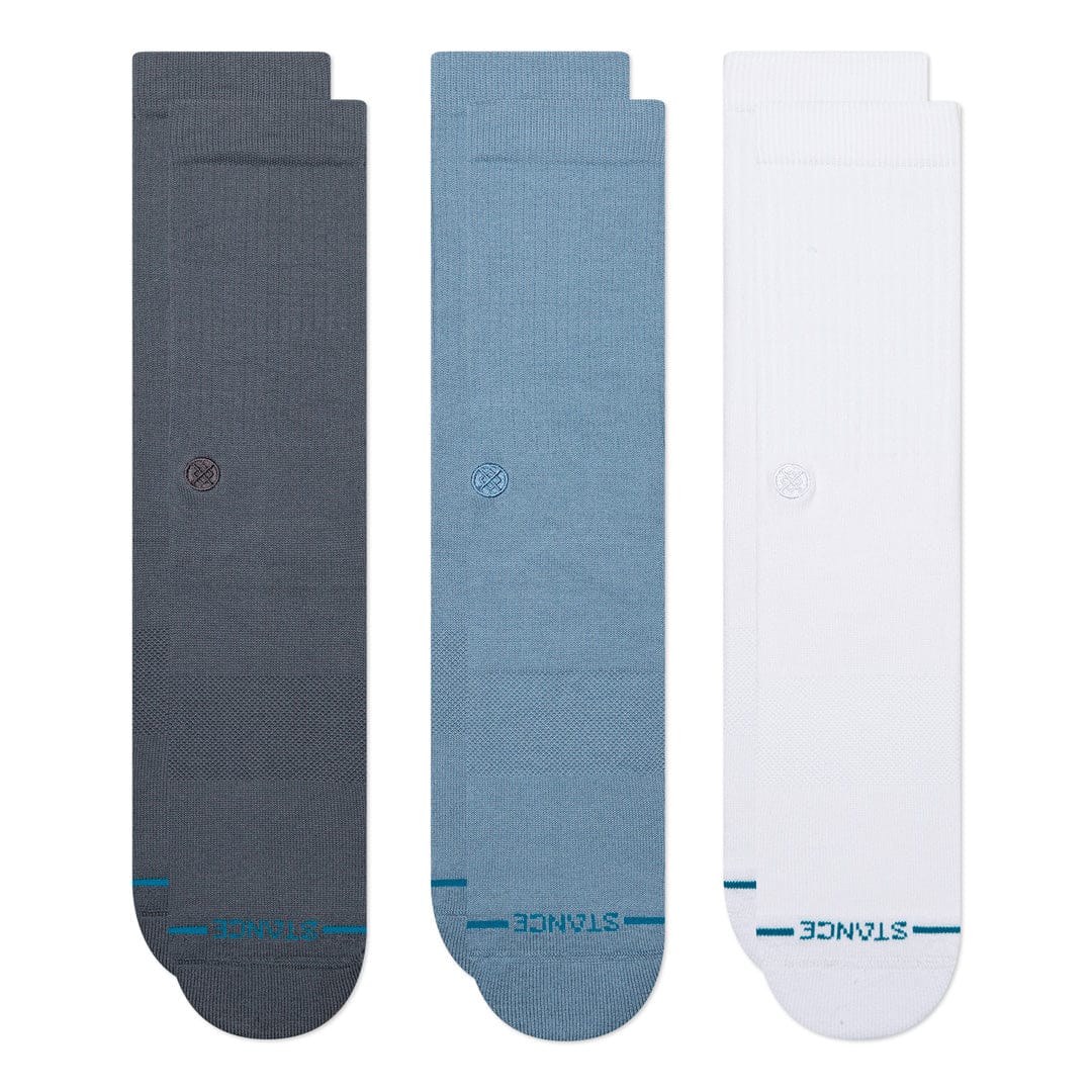 stance calze Icon 3 Pack