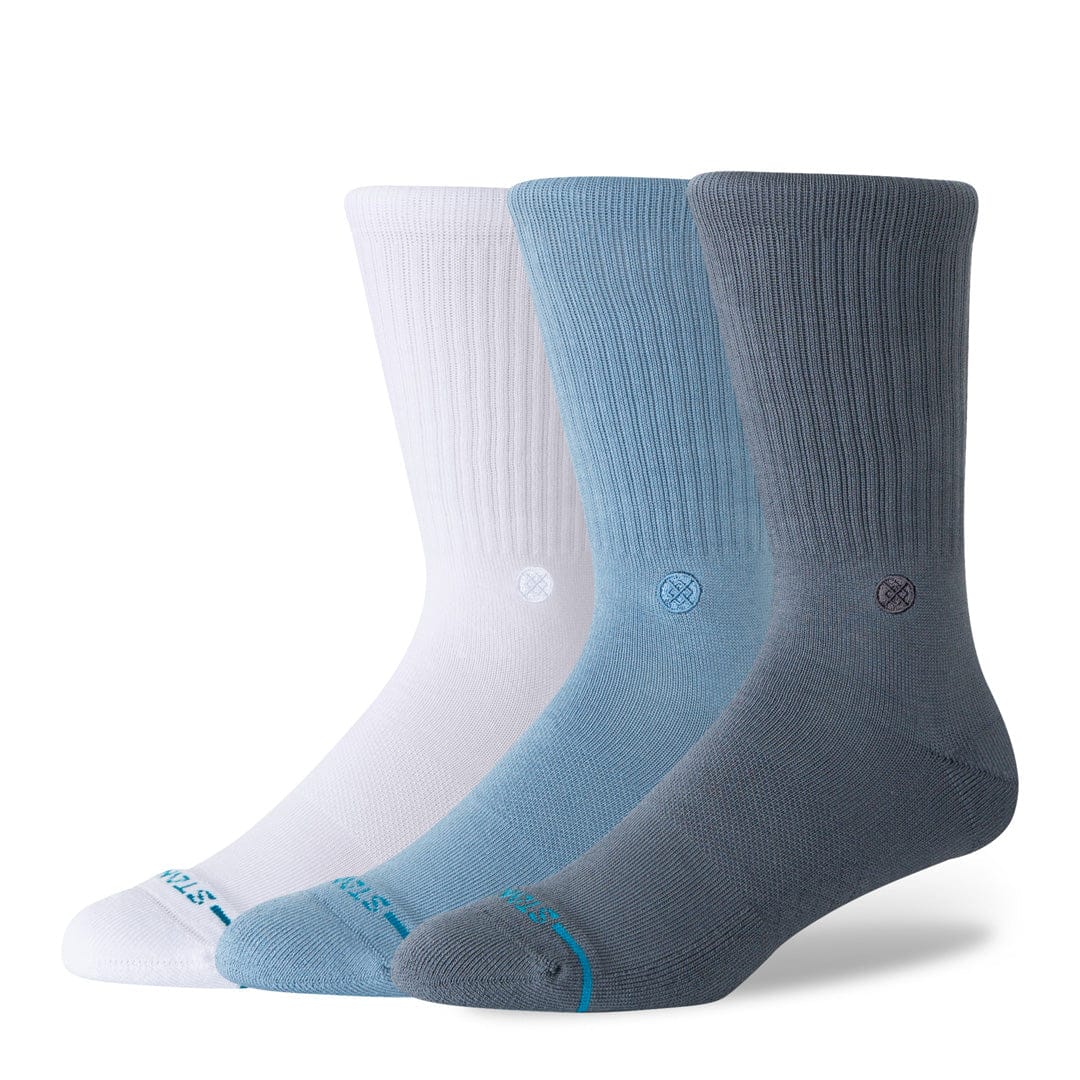 stance calze Icon 3 Pack