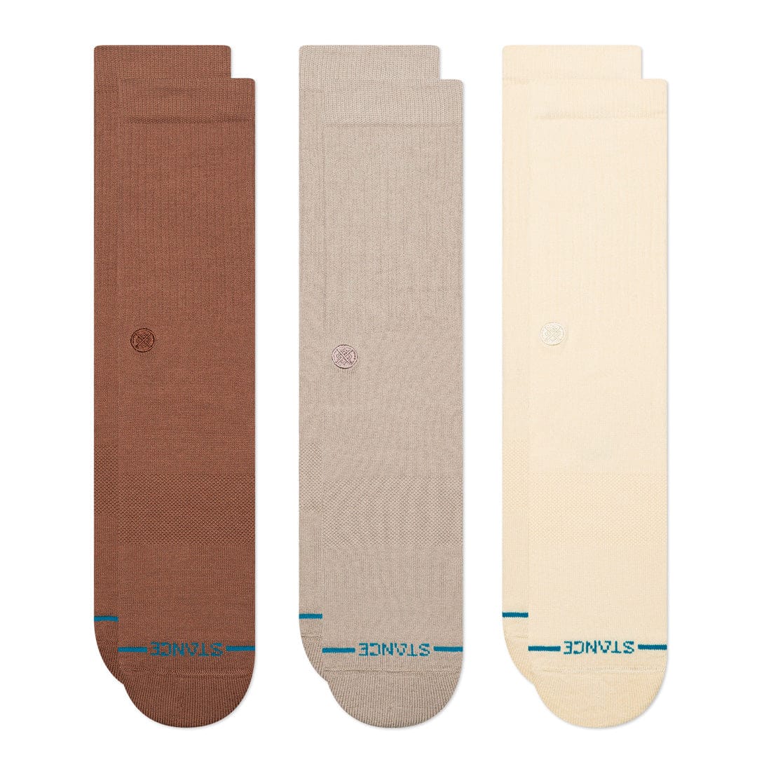 stance calze Icon 3 Pack