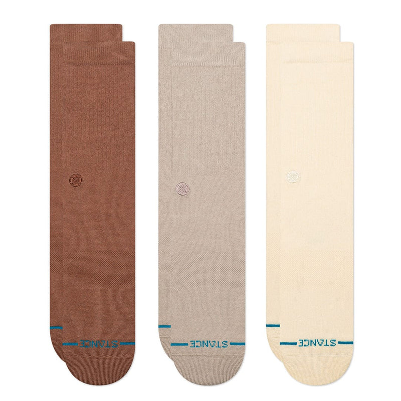 stance calze Icon 3 Pack