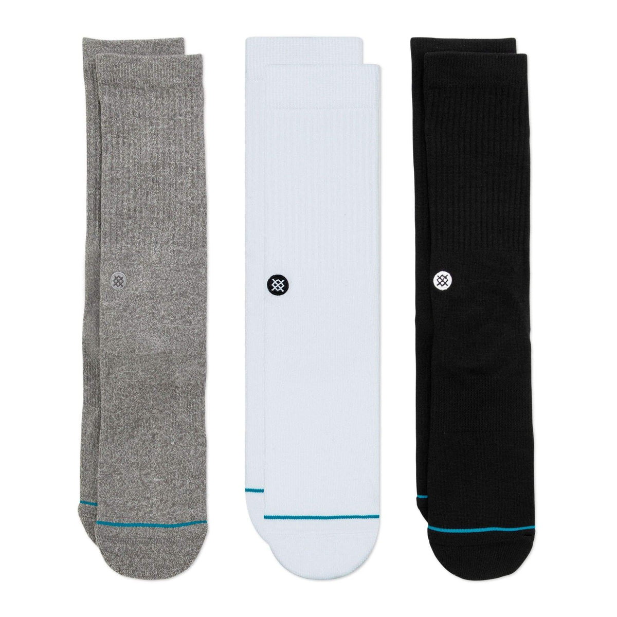 stance calze ICON 3 PACK