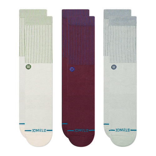 calze stance ICON POP CREW 3 PACK