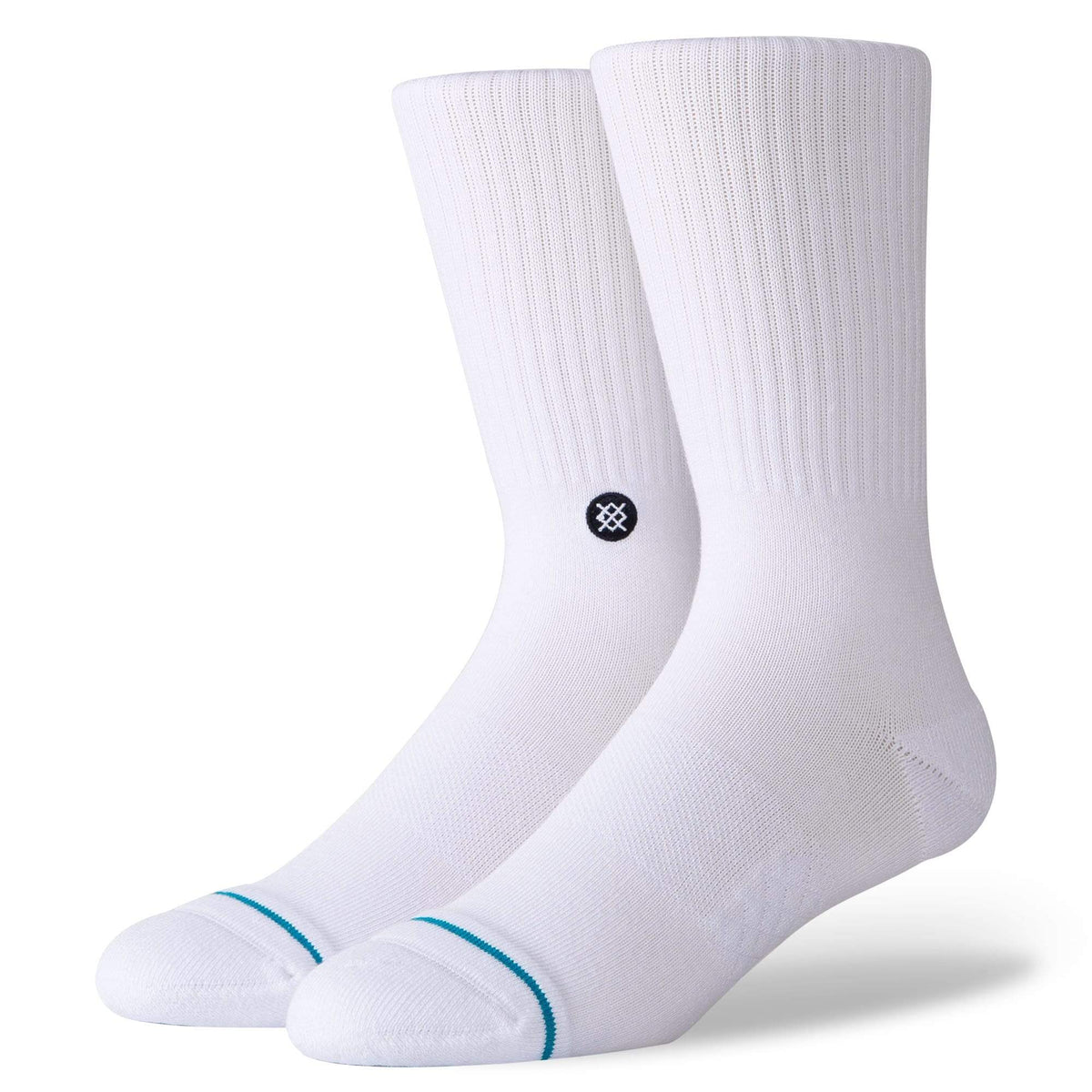 stance calze Icon White/Black