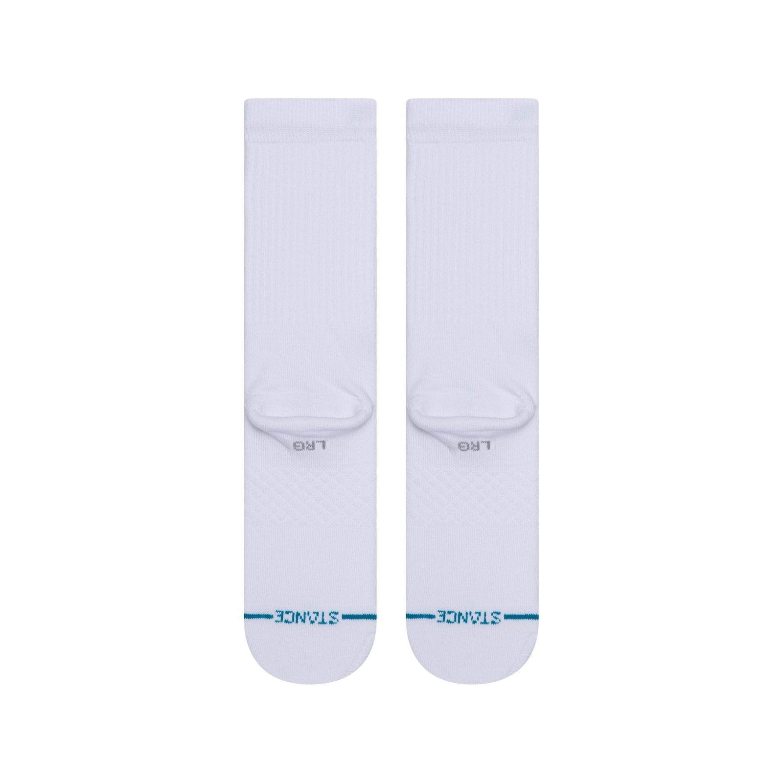 stance calze Icon White/Black