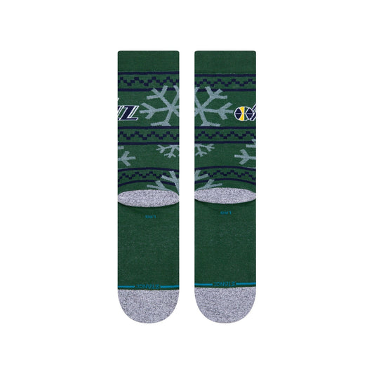 stance JAZZ FROSTED 2 - GREEN foto 3