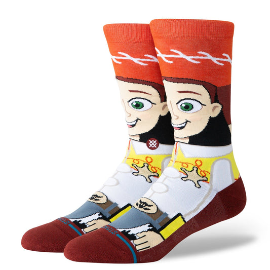stance Jessie Crew foto 1