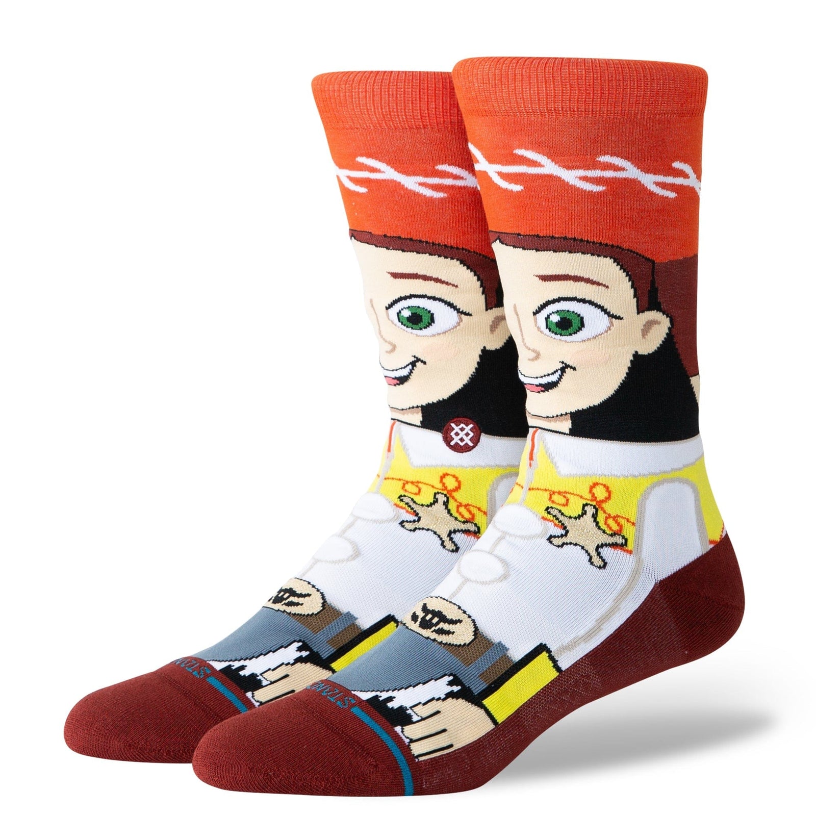 stance calze Jessie Crew
