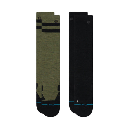 calze stance JOVEN UL WOOL SNOW 2 PACK