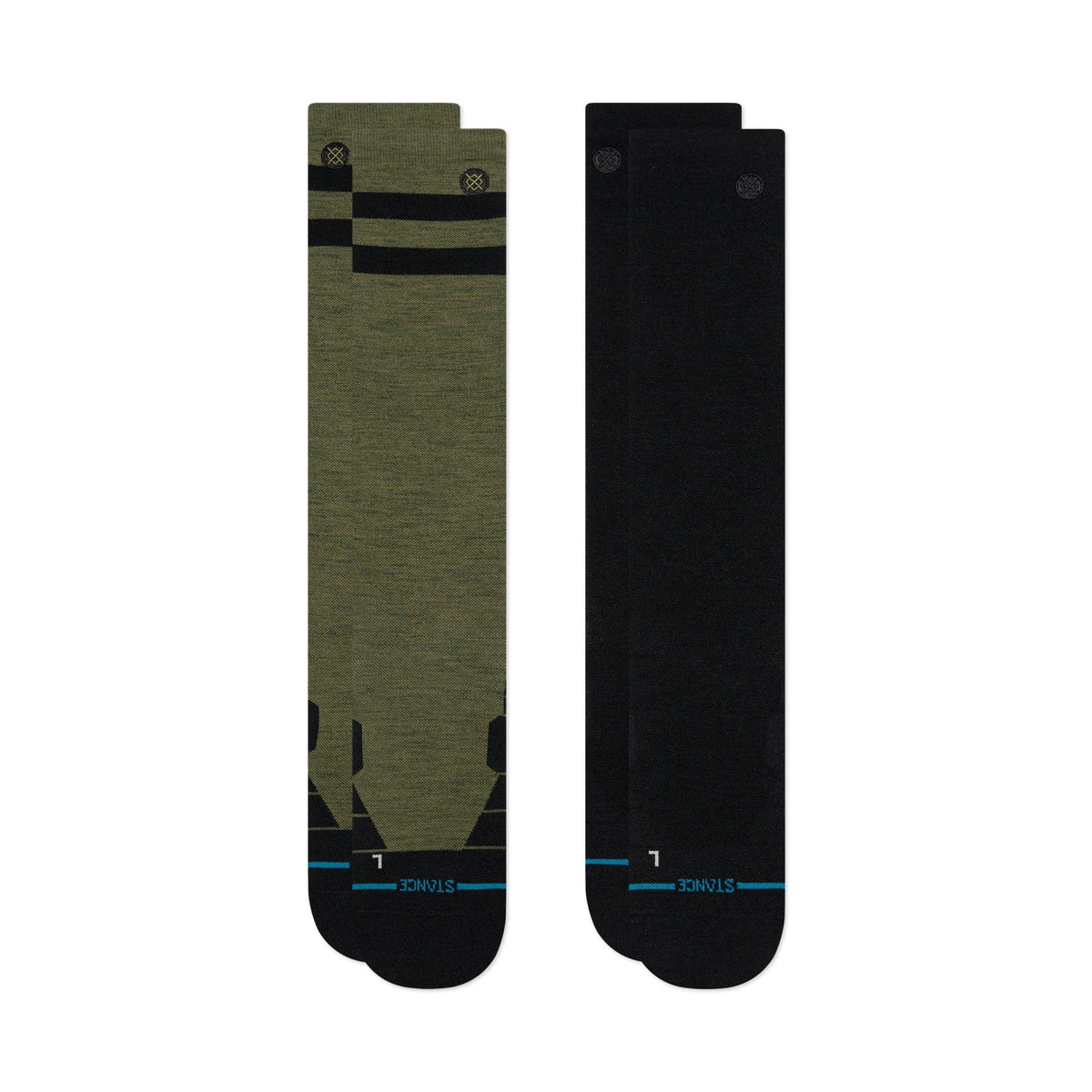 stance calze Joven Ul Wool Snow 2 Pack