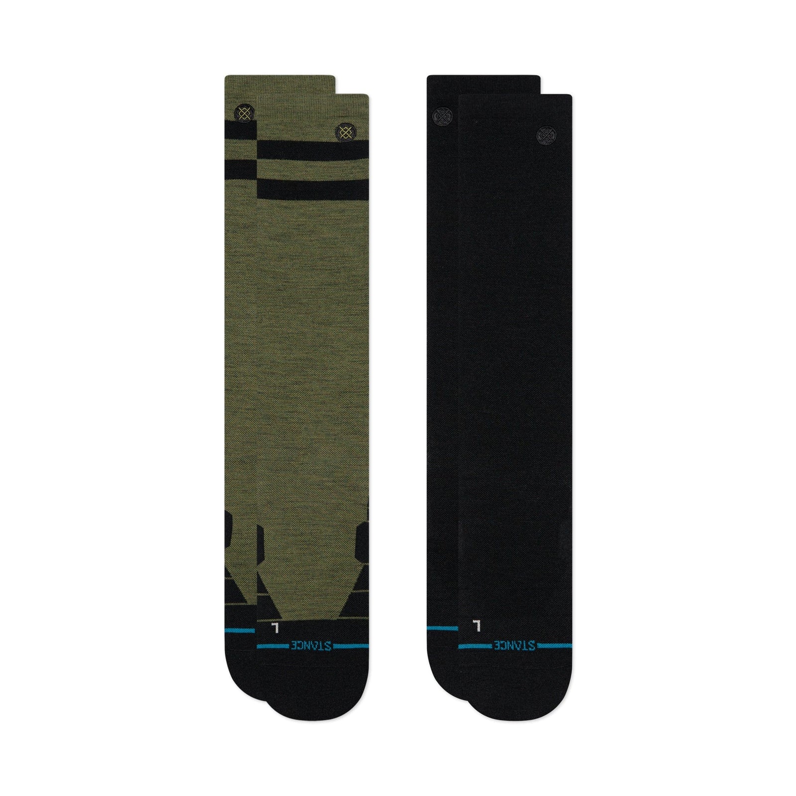 stance calze Joven Ul Wool Snow 2 Pack