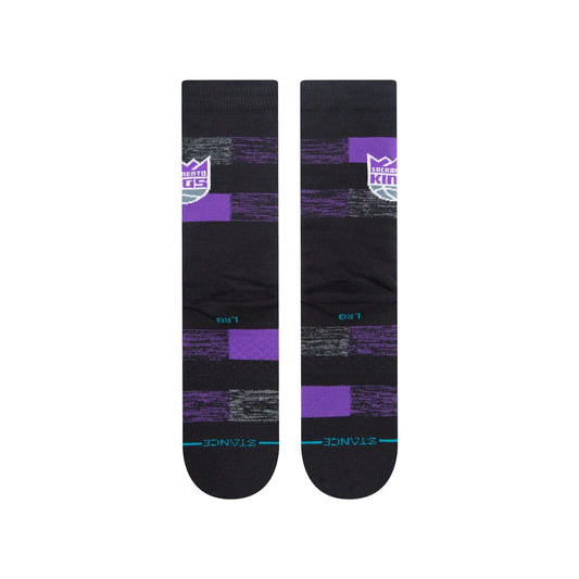 stance KINGS CRYPTIC - BLACK foto 3