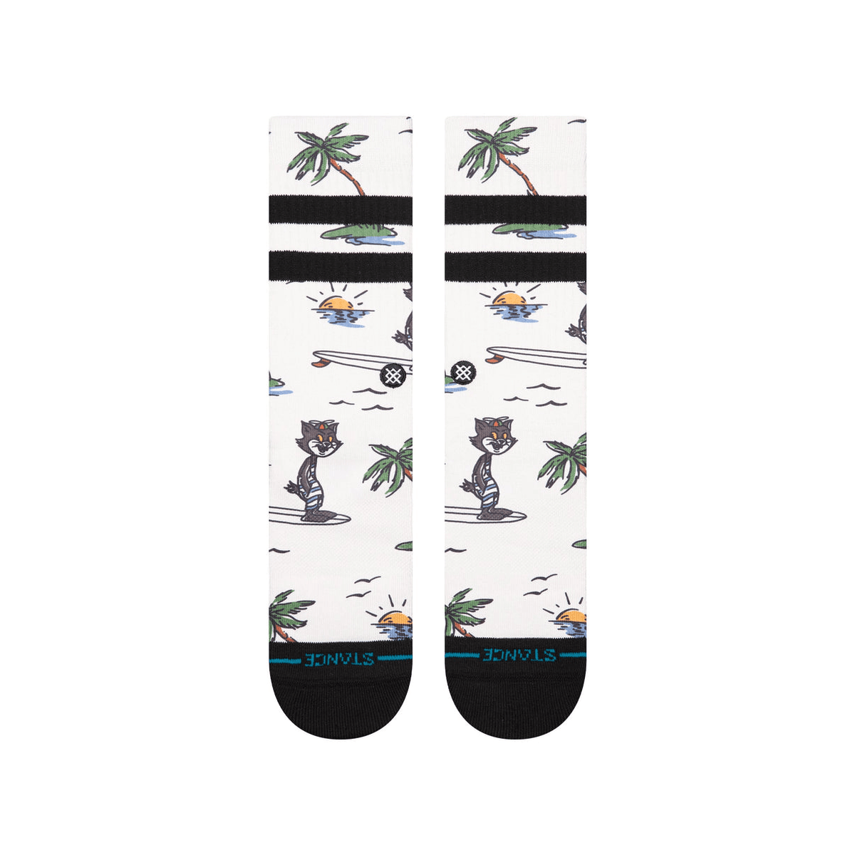 stance calze Kool Katz Surf Crew