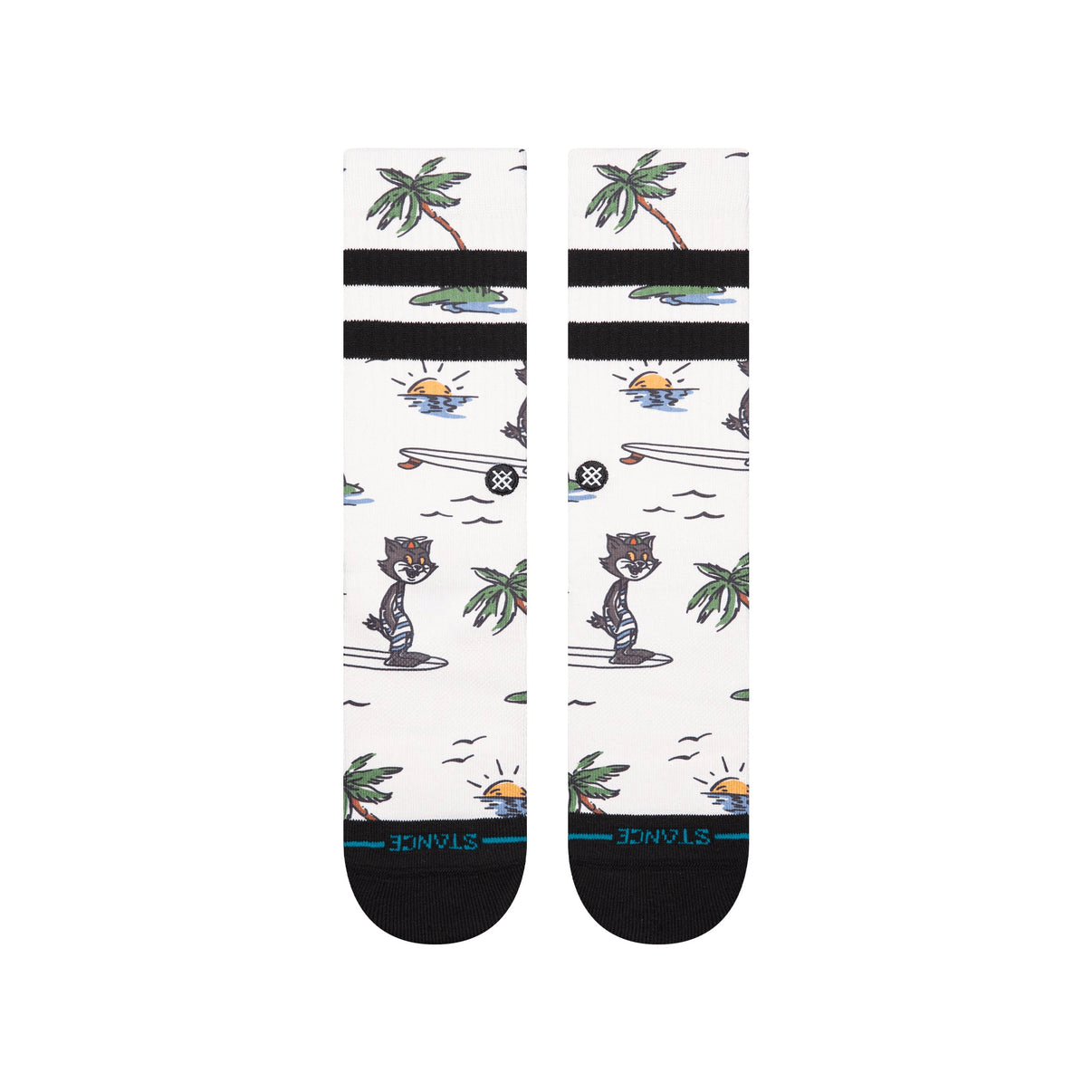 stance calze Kool Katz Surf Crew