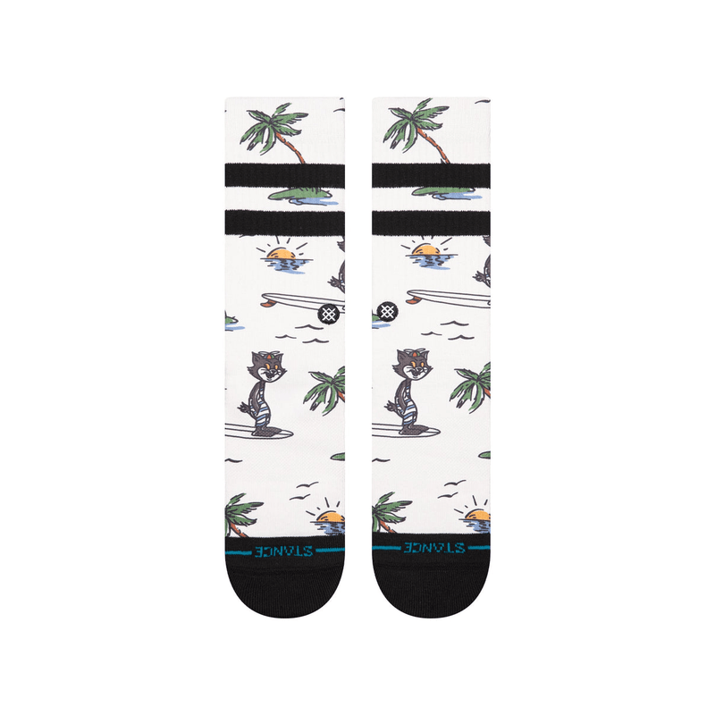 stance calze Kool Katz Surf Crew