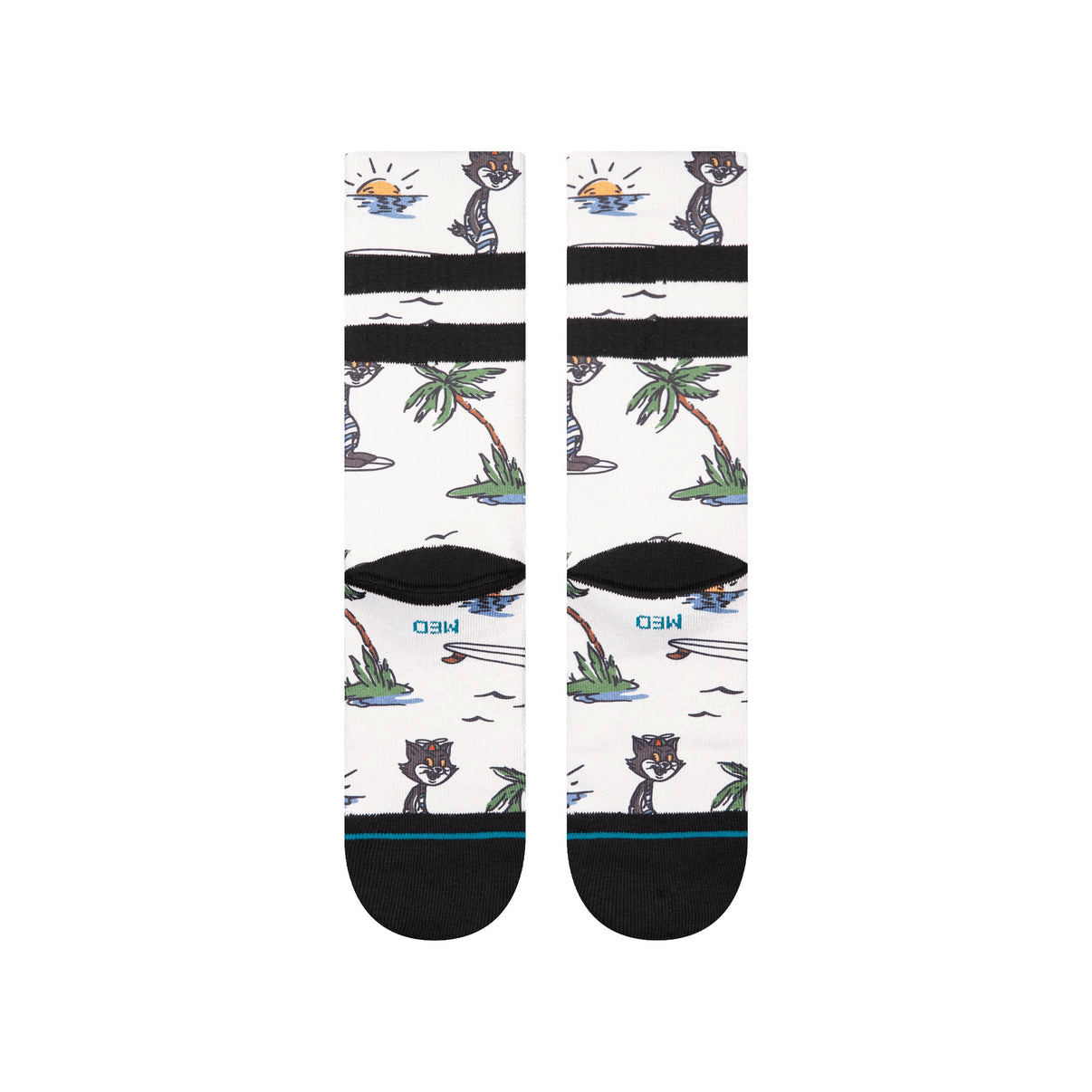 stance calze Kool Katz Surf Crew