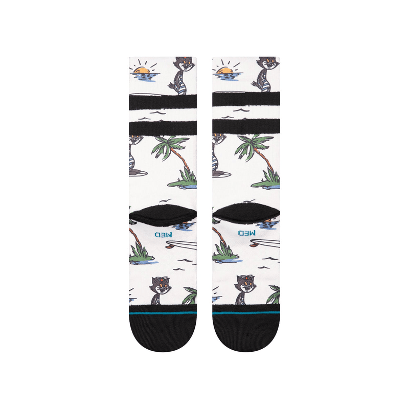 stance calze Kool Katz Surf Crew