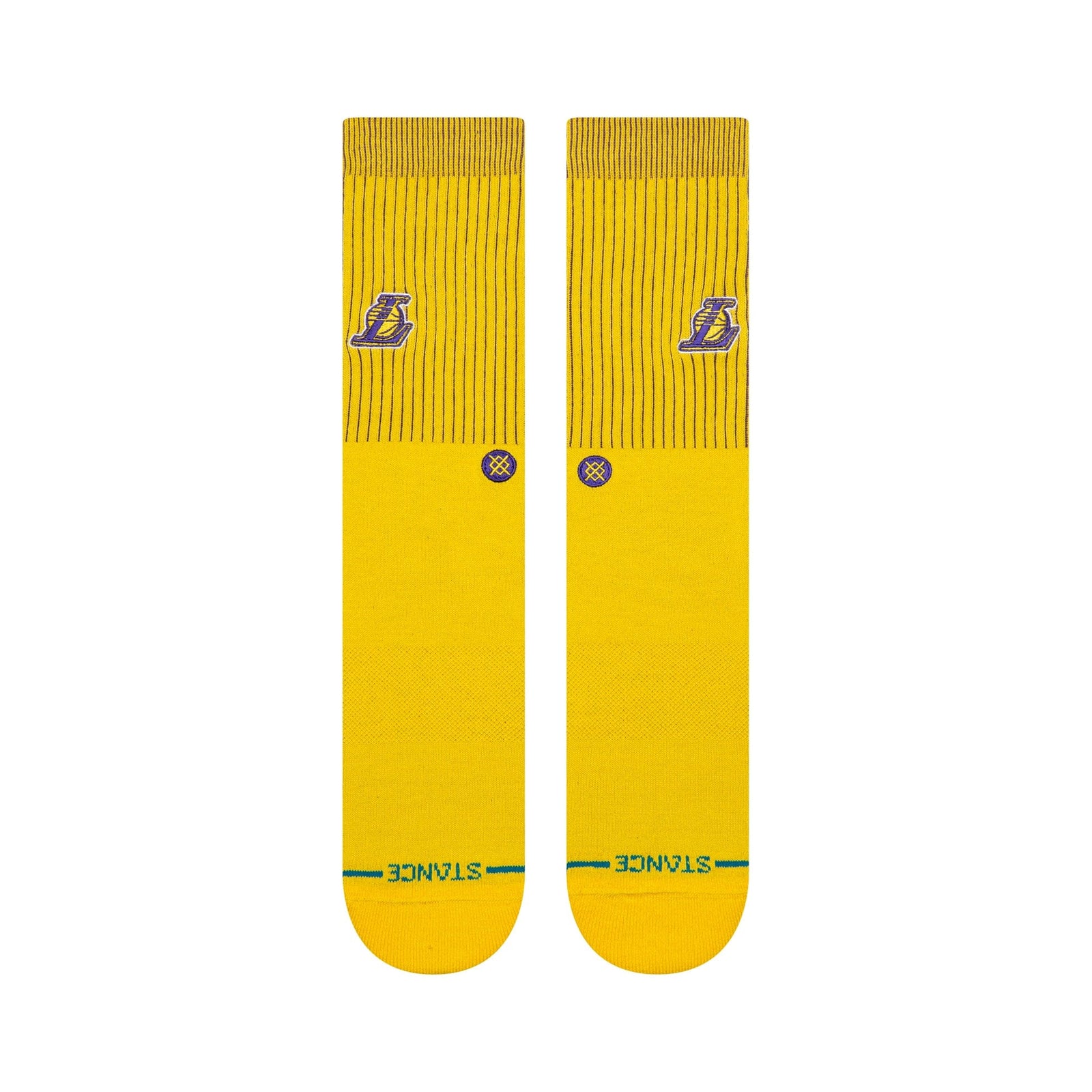 stance calze Lakers Badged Crew