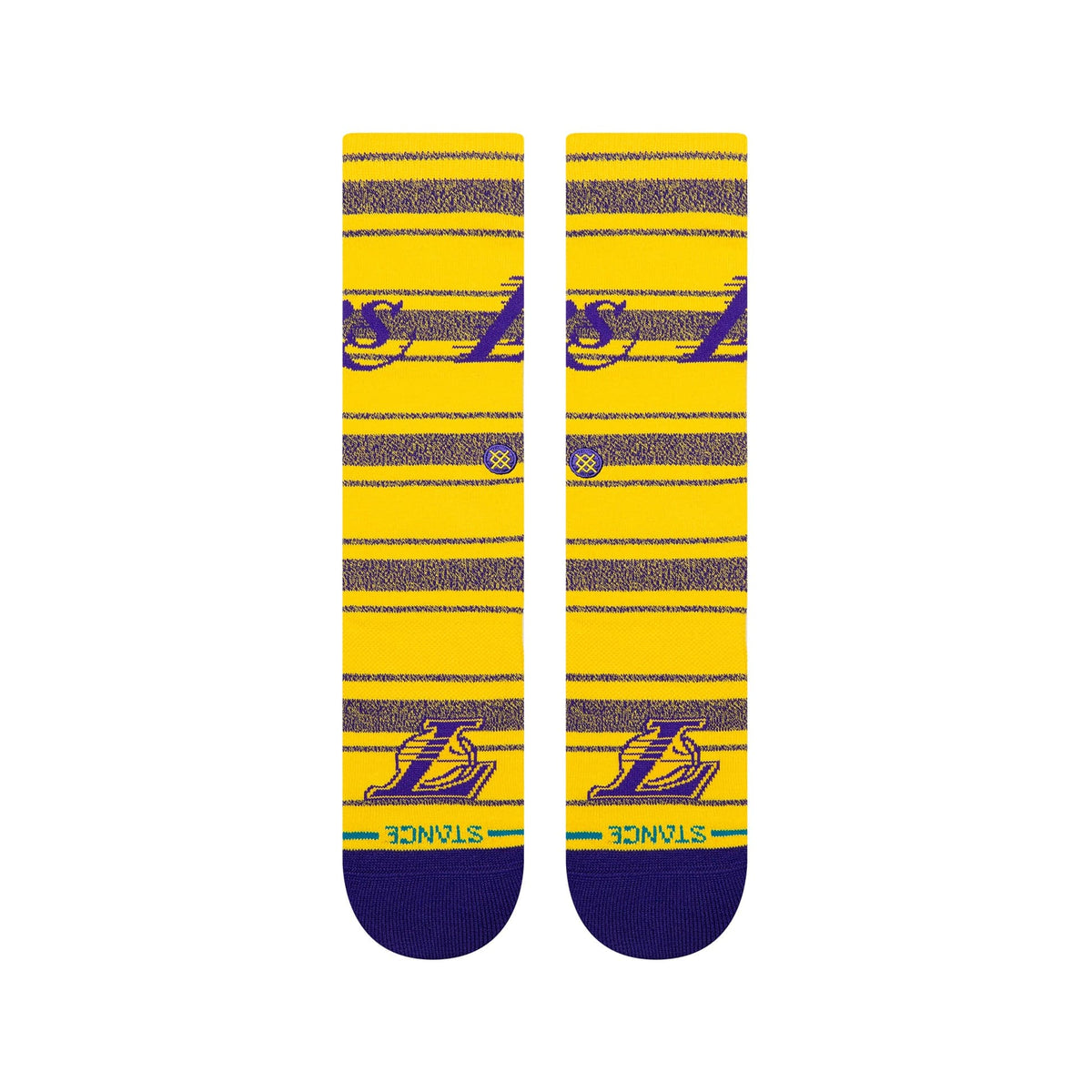 stance calze Lakers Homesick Crew