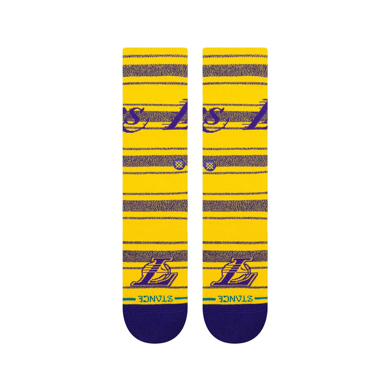 stance calze Lakers Homesick Crew