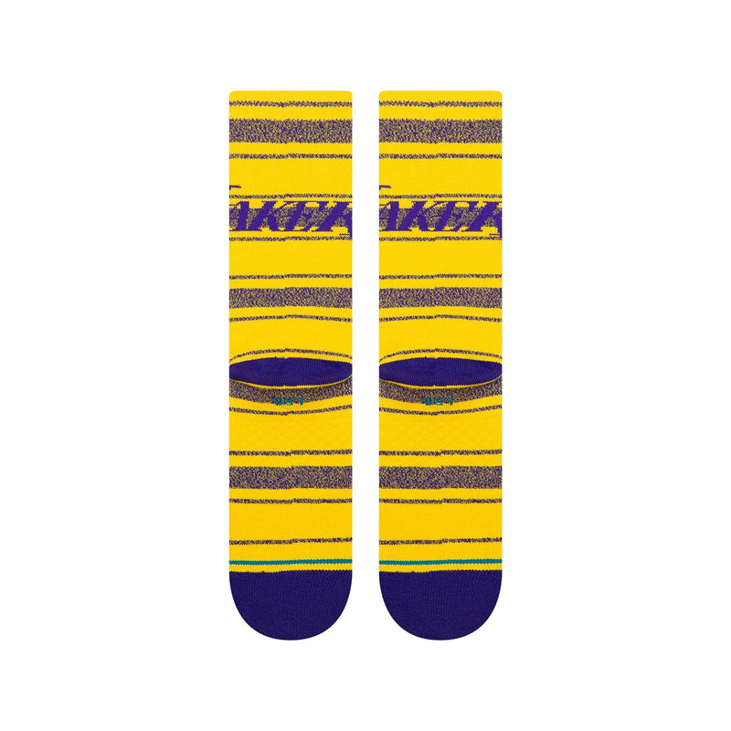stance calze Lakers Homesick Crew