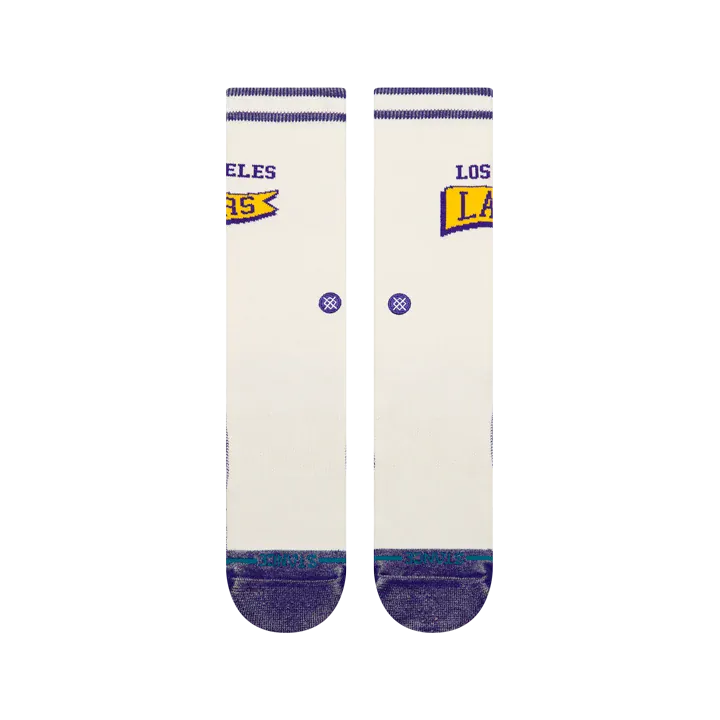 stance calze Lakers Victory Crew