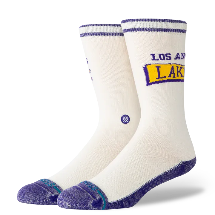 stance calze Lakers Victory Crew
