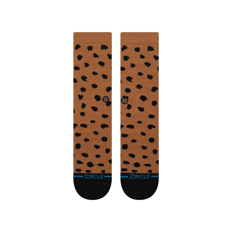 stance calze Leopard Crew