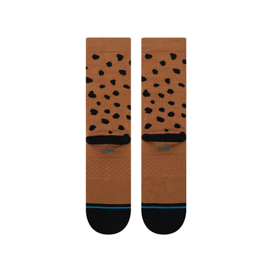 stance Leopard Crew foto 4
