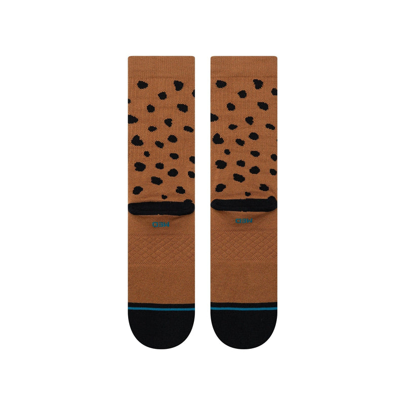 stance calze Leopard Crew