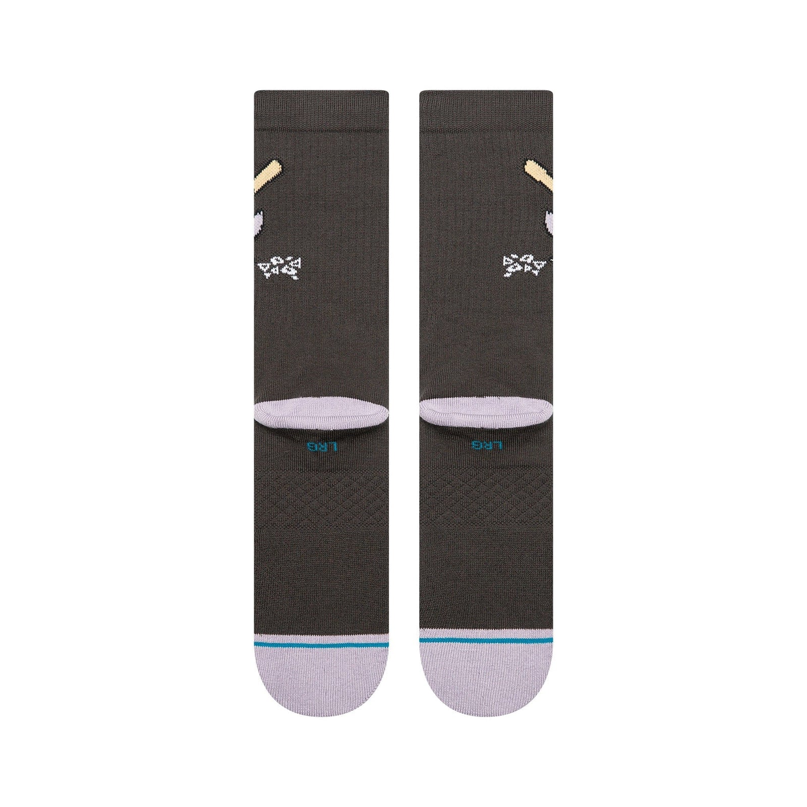 stance calze Lights Out Crew