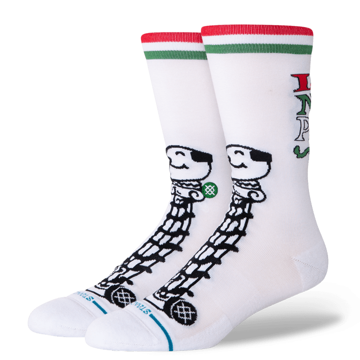 stance calze Little Neros