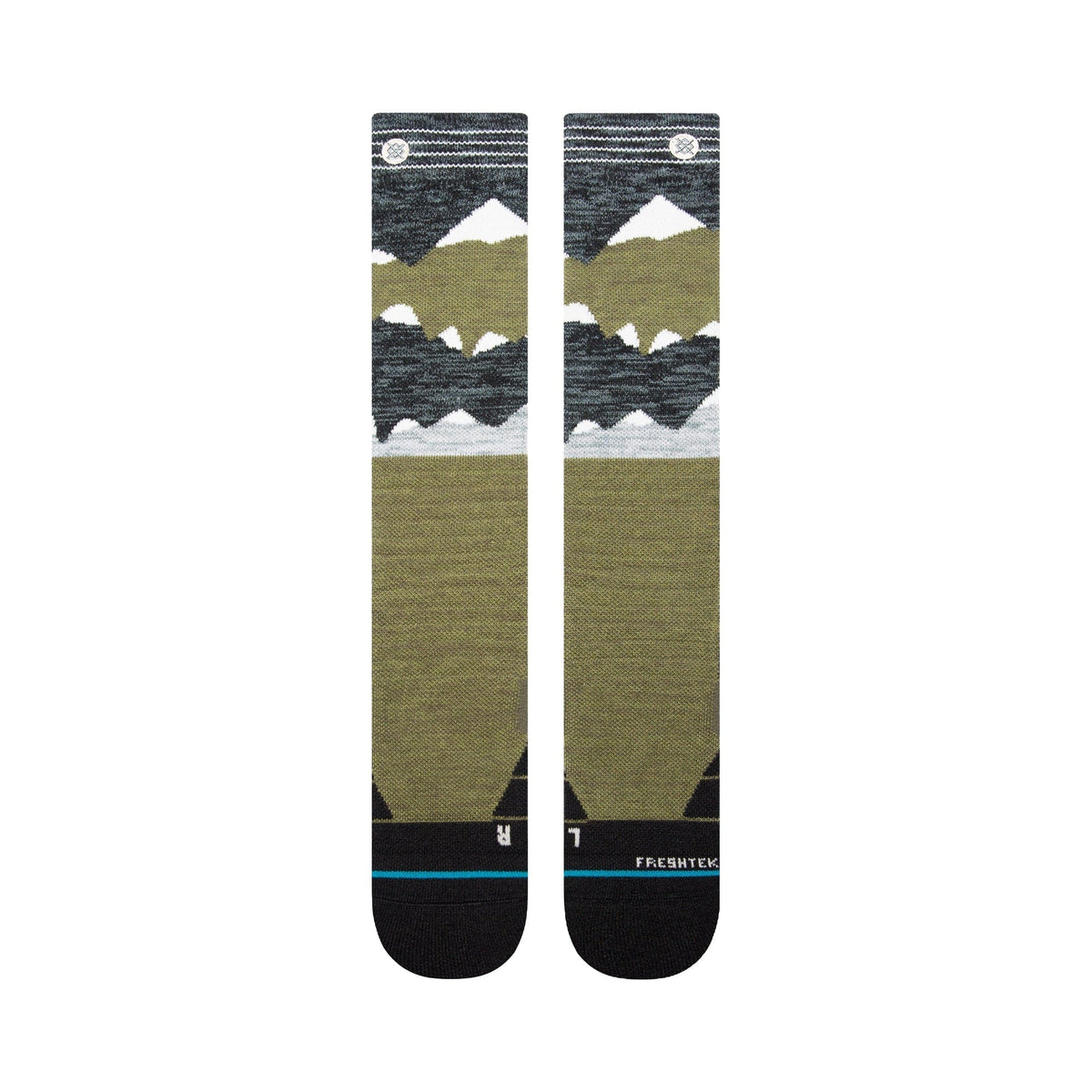 stance calze Lonely Peaks