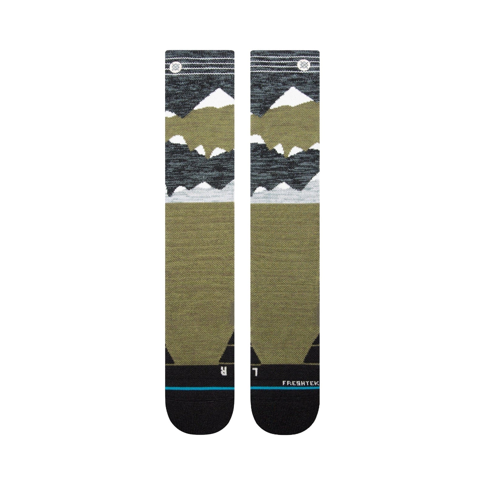 stance calze Lonely Peaks
