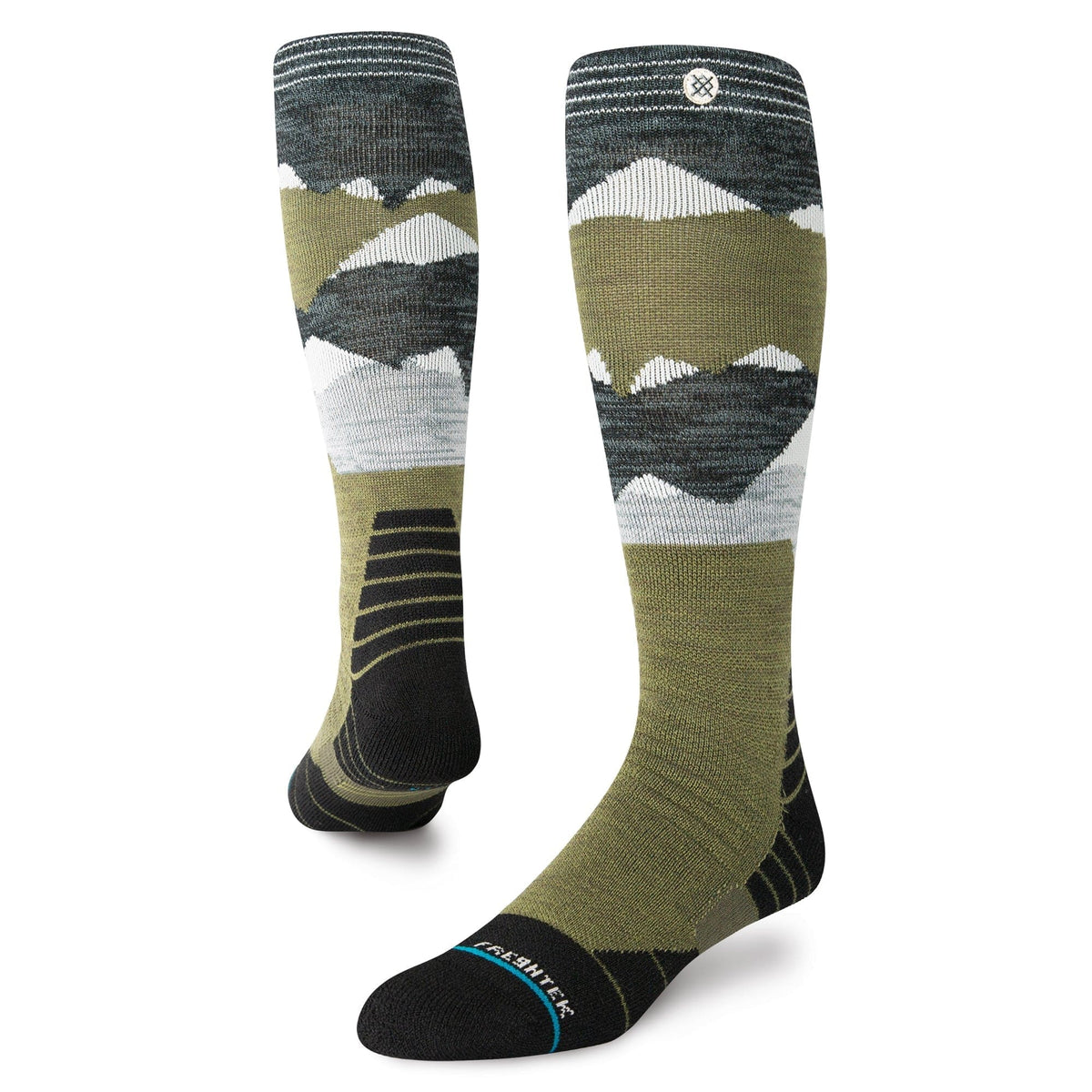 stance calze Lonely Peaks