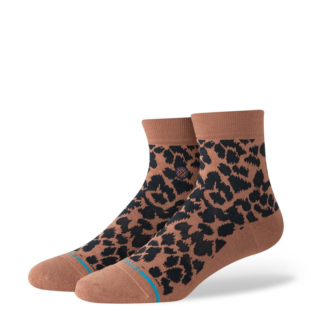 stance calze Love Leopard Lowrider