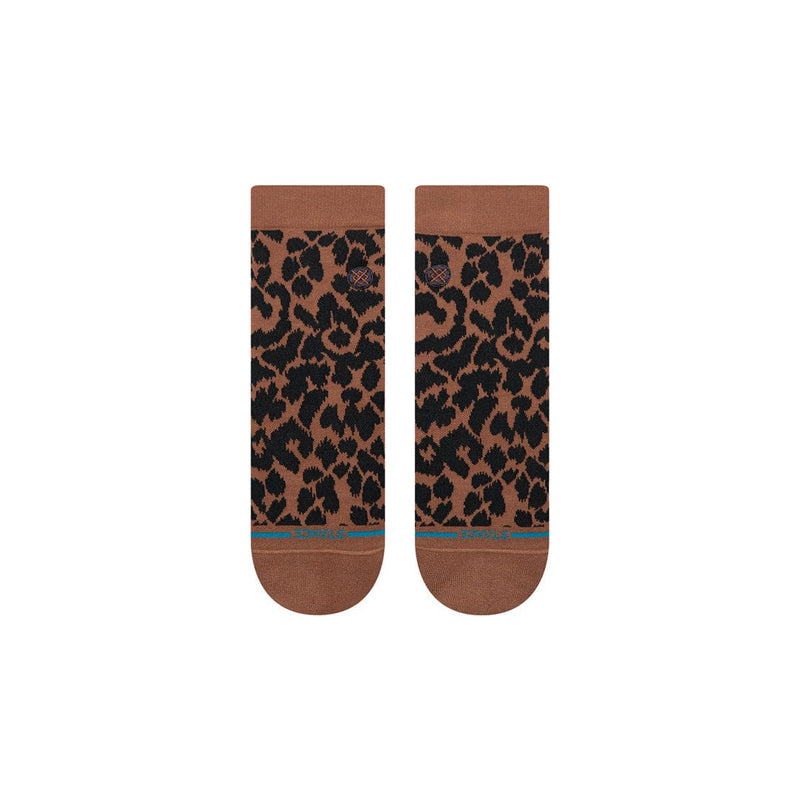 stance calze Love Leopard Lowrider