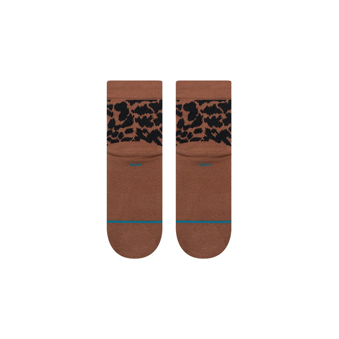 stance calze Love Leopard Lowrider