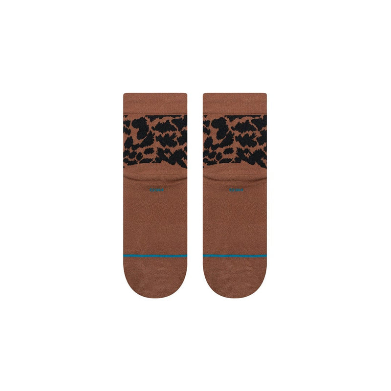 stance calze Love Leopard Lowrider