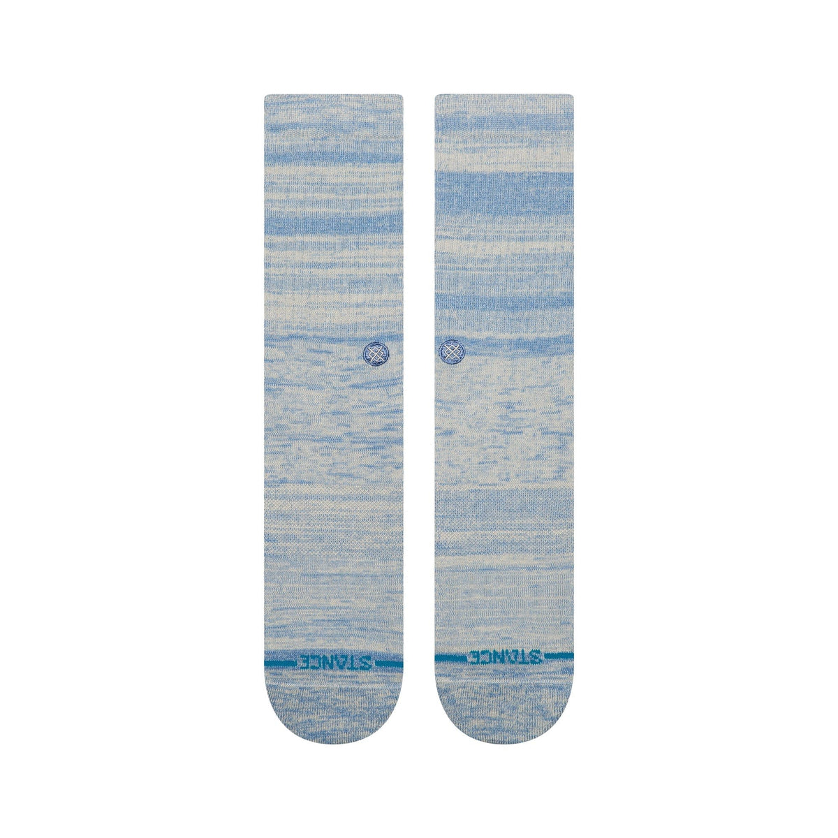 stance calze Marled Crew